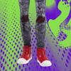 Mattel Disney Zombies 2 Toys, Zed Necrodopolis Zombie Fashion Doll Wearing Grunge Outfit & Accessories, 11 Bendable Joints view 3
