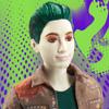 Mattel Disney Zombies 2 Toys, Zed Necrodopolis Zombie Fashion Doll Wearing Grunge Outfit & Accessories, 11 Bendable Joints view 4
