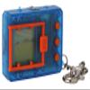 Bandai Namco - Digmon Device Virtual Pet Monster - Translucent Blue view 1