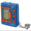 Bandai Namco - Digmon Device Virtual Pet Monster - Translucent Blue view 3