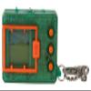 Bandai Namco - Digmon Device Virtual Pet Monster - Translucent Green view 2