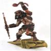 Diamond Select Toys Predator Gallery: City Hunter PVC Figure, Multicolor view 1