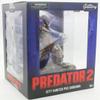 Diamond Select Toys Predator Gallery: City Hunter PVC Figure, Multicolor view 3