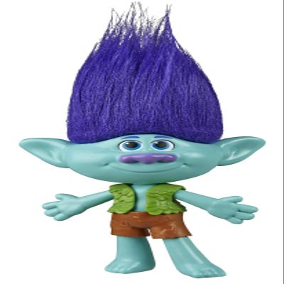 DREAMWORKS TROLLS World Tour Branch Medium Doll