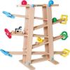 VEDES Grohandel GmbH - Ware Wooden Toy Mouse with Rolling Elements view 1