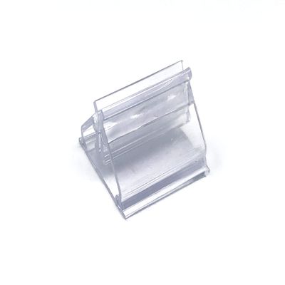Clear Game Card Stands 3/4" x 3/4" (Set of 20) Board Game Pieces Hedral Games