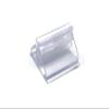 Clear Game Card Stands 3/4" x 3/4" (Set of 20) Board Game Pieces Hedral Games view 1