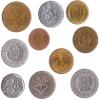 10 DIFFERENT COINS PICKED FROM THESE EASTERN EUROPEAN COUNTRIES: BELARUS, BULGARIA, CZECH REPUBLIC, CZECHOSLOVAKIA, HUNGARY, POLAND, ROMANIA, RUSSIA, ROMANIA, SLOVAKIA, UKRAINE. view 1