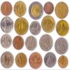 10 Coins with These Buildings: Temples, Churches, CATHEDRALS, Castles, CITADELS, Royal RESIDENCES, Palaces, MANSIONS, Banks, Basilicas view 1