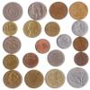 20 Different Coins from Different European Countries view 1