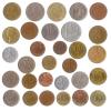 30 Different Coins from Different European Countries view 1