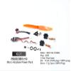 Dancing Wings Hobby Micro 3CH Balsa Electric Airplane Combo:K4 se.5a / sopwith pup/Fokker E/Cessna L-19 (KC21) view 2