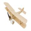 Dancing Wings Hobby Micro 3CH Balsa Electric Airplane Combo:K4 se.5a / sopwith pup/Fokker E/Cessna L-19 (KS0406) view 2