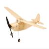 Dancing Wings Hobby Micro 3CH Balsa Electric Airplane Combo:K4 se.5a / sopwith pup/Fokker E/Cessna L-19 (KS0812) view 2