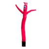 CarBowz Air Inflatable Dancers Tube Man Complete Set with 1 High Power Blower, 18-Feet Fly Guy (Red) view 1