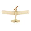 Dancing Wings Hobby Micro 3CH 460mm Spacewalker Remote Control Balsawood Laser Cut Plane for Adults (K0905) view 4