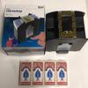 4 Deck Shuffler with 4 Bicycle 808 Playing Cards view 1