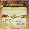 ABACUSSPIELE ABA36201 Ruthless Gunmen, Wild West Bang The Dice Game  Undead or Alive [2. Erweiterung], Silver view 2