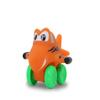 JAMARA 460612 My First Pinchies Set C Plane, Car for Toddlers, Promotes Gross Motor Skills and Imagination, Very Flexible and Soft Material, from 12 Months, Free Wheels view 4