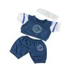 Adorable Boys Athletic Outift Fits Most 16 inch Build A Bear and Make Your Own Stuffed Animals view 1