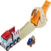 PAW PATROL True Metal Dino Rescue Chase T-Rex Rescue Set with Exclusive Vehicle view 1