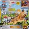 PAW PATROL True Metal Dino Rescue Chase T-Rex Rescue Set with Exclusive Vehicle view 3