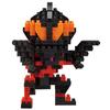 Kawada Nanoblock Carano Ultraman Belial CN-28 view 4
