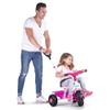 Feber FEBER- Tricycle Trike 2 in 1, Children from 3 Years, Pink (Famosa 800012811) view 3