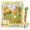 Lisciani EX79988 Carotina Happy Farm view 4