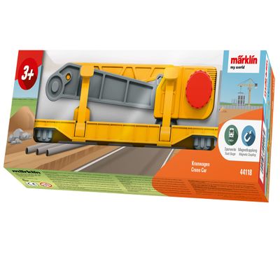 Mrklin My World 44118 Crane Truck