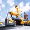 Mrklin My World 44118 Crane Truck view 4