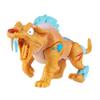 Smashers Dino Ice Age Sabre Tooth Tiger by ZURU Mini Surprise Egg with Many Surprises! - Slime, Dinosaur, Collectibles, Toys for Boys and Kids (Sabre Tooth Tiger) view 2