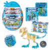 Smashers Dino Ice Age Mini Surprise Egg - T Rex Skeleton (7456) Color May Vary view 1