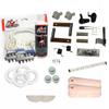 Game Room Guys 1968 Gottlieb Royal Guard Pinball White Premium Maintenance Kit view 1