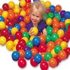 Intex 100-Pack Large Plastic Multi-Colored Fun Ballz For Ball Pits (4 Pack) view 3