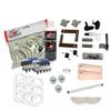 1962 Gottlieb Olympics Pinball White Premium Maintenance Kit view 1
