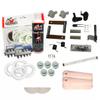 Game Room Guys 1955 Gottlieb Sweet Add A Line Pinball White Premium Maintenance Kit view 1