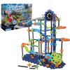Discovery #MINDBLOWN 321-Piece Marble Run Construction and Building Kit for Kids view 1