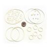 Game Room Guys 1964 Gottlieb Happy Clown Pinball White Premium Maintenance Kit view 2