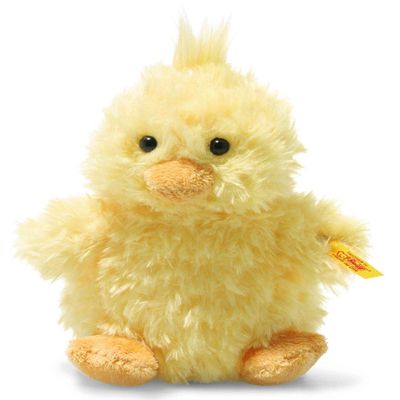 Steiff Handcrafted Since 1880 Premium Plush Soft Toy Stuffed Animal - 6" Pipsy Chick