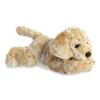 Aurora Adorable Flopsie Rusty Retriever Stuffed Animal - Used to Create Imaginative Play Adventures - Perfect for Birthdays, Kids and Adults, All Ages - Brown 11 Inches view 1