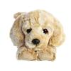 Aurora Adorable Flopsie Rusty Retriever Stuffed Animal - Used to Create Imaginative Play Adventures - Perfect for Birthdays, Kids and Adults, All Ages - Brown 11 Inches view 2