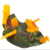 Hot Wheels Motu Wind Raider, Model:GJR36 view 1