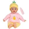 Adora Sweet Baby - 11 Soft & Cuddly Baby Doll, Realistic Features, Gentle Scent, Machine Washable, Lightweight & Easy to Hold | Adorable Playmate (Pineapple) view 1