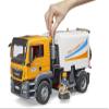 Bruder 03780 Man TGS Street Sweeper view 3