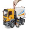 Bruder 03780 Man TGS Street Sweeper view 4