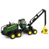 Bruder John Deere 1270G Harvester Toy with Rotating Cab and Tree Trunk  Realistic 1:16 Scale Forestry Vehicle for Kids view 4