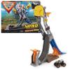 Monster Jam, Official Max-D Break Free Playset with Exclusive 1:64 Scale Max-D Die-Cast Monster Truck view 1