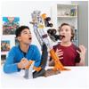 Monster Jam, Official Max-D Break Free Playset with Exclusive 1:64 Scale Max-D Die-Cast Monster Truck view 2