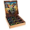 Monster Jam, Official 12-Pack of 1:64 Scale Die-Cast Monster Trucks for Boys and Girls, Kids Toys for Ages 4-6+, Amazon Exclusive view 1